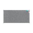 Bulletin Board Ribbed Aluminium Frame (2400x1200mm - Laurel) Bulletin Board Ribbed Aluminium Frame (2400x1200mm - Laurel) [Office Stock]