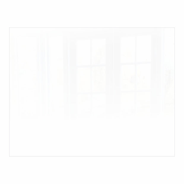 White RAL9010 Hob Splashback (898 X 700 X 6mm) White RAL9010 Hob Splashback (898 X 700 X 6mm) [Office Stock]