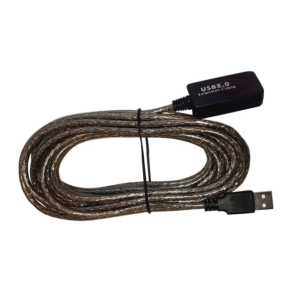 USB 2.0 Active Extension 5M USB 2.0 Active Extension 5M [Office Stock]