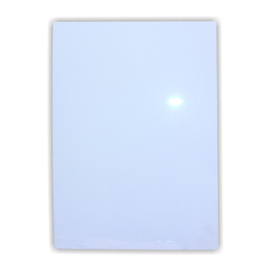 Poster Frame Clear Media Cover (1.2mm - A0) Poster Frame Clear Media Cover (1.2mm - A0) [Office Stock]