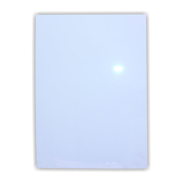 Poster Frame Clear Media Cover (1.2mm - A0) Poster Frame Clear Media Cover (1.2mm - A0) [Office Stock]