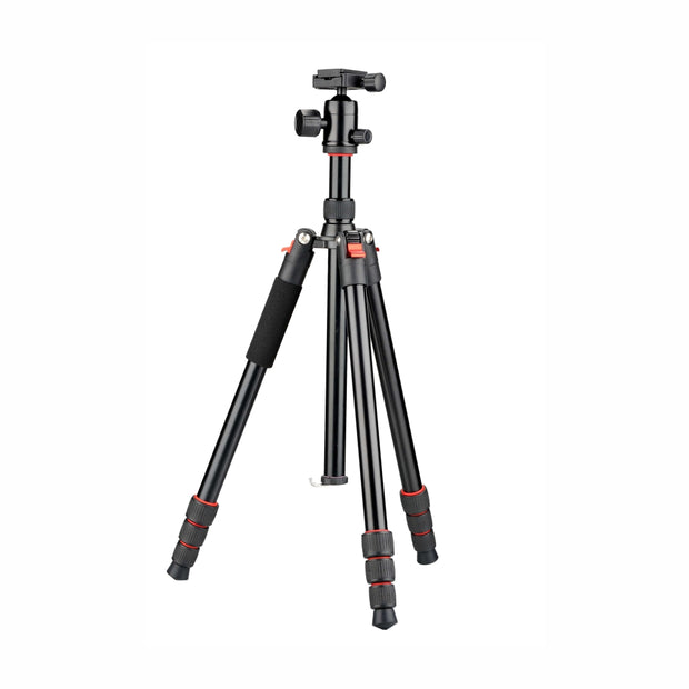 Deluxe Tripod 1570mm - Black Deluxe Tripod 1570mm - Black [Office Stock]