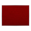 Info Board Alufine Frame (600 x 450mm - Red) Info Board Alufine Frame (600 x 450mm - Red) [Office Stock]