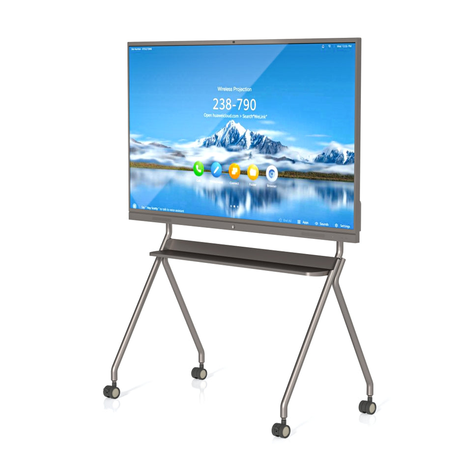 Interactive Touch Panel Mobile Stand Interactive Touch Panel Mobile Stand [Office Stock]