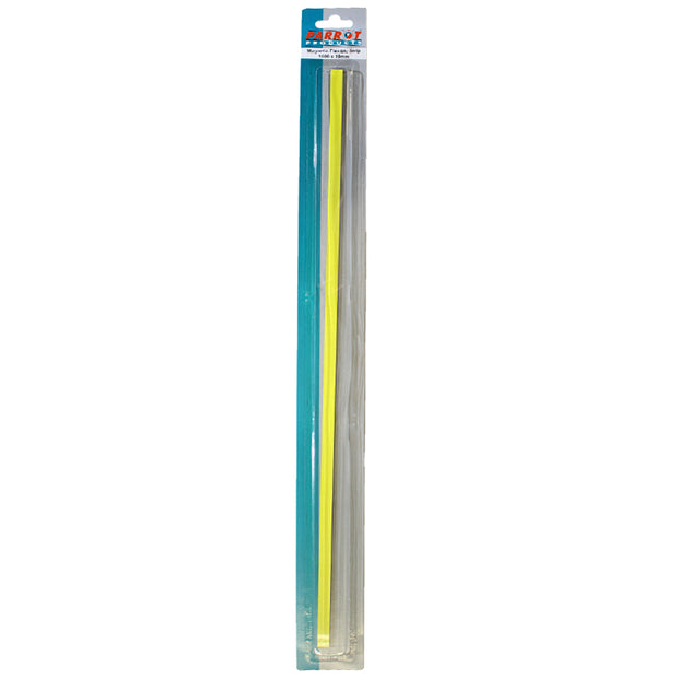 Magnetic Flexible Strip (1000*20mm - Yellow).