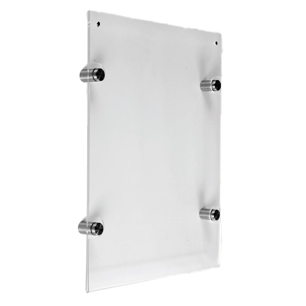 A3 Acrylic Wall Mounted Certificate Holder A3 Acrylic Wall Mounted Certificate Holder [Office Stock]