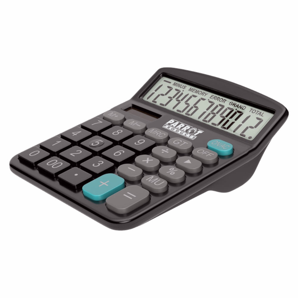 Desktop 12 Digit Calculator Desktop 12 Digit Calculator [Office Stock]