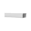 Trunking 40 X 25mm White 3000mm Trunking 40 X 25mm White 3000mm [Office Stock]