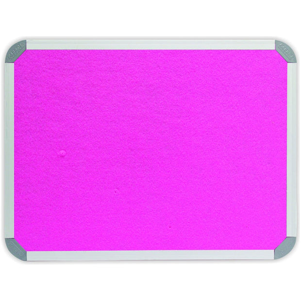 Info Board (Aluminium Frame - 2400*1200mm - Pink) Info Board (Aluminium Frame - 2400*1200mm - Pink) [Office Stock]