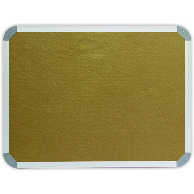 Info Board (Aluminium Frame - 1500*1200mm - Beige).