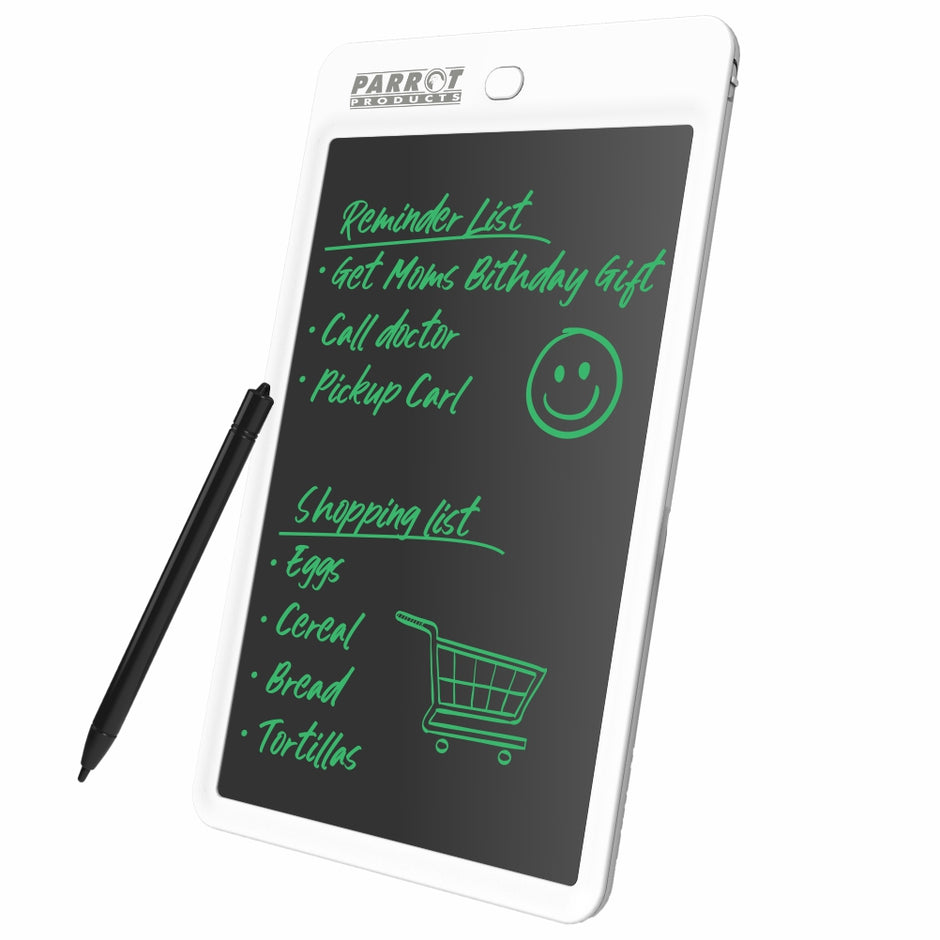 Dark Slate Gray 10" LCD Writing Tablet Slate