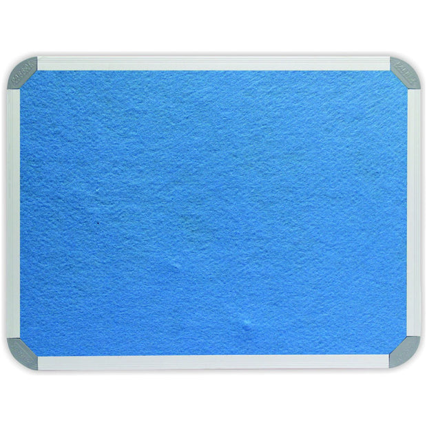 Info Board (Aluminium Frame - 1200*1000mm - Sky Blue) Info Board (Aluminium Frame - 1200*1000mm - Sky Blue) [Office Stock]