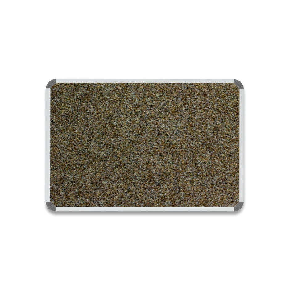 Bulletin Board (Aluminium Frame - 600*450mm - Spice) Bulletin Board (Aluminium Frame - 600*450mm - Spice) [Office Stock]