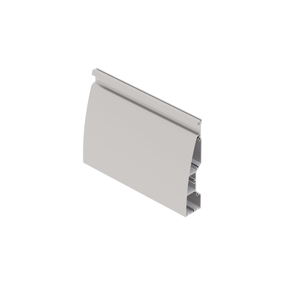 Sign Frame Aluminium Extrusion End (150 x 3600mm) Sign Frame Aluminium Extrusion End (150 x 3600mm) [Office Stock]