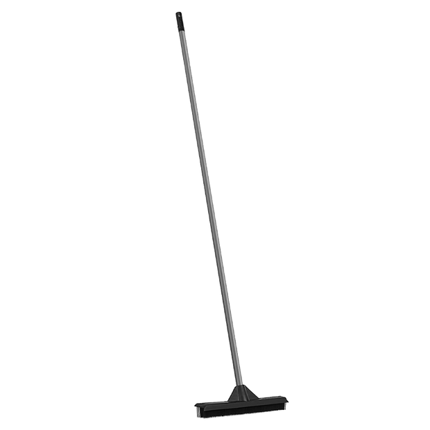 Janitorial Rubber Broom (300mm) Janitorial Rubber Broom (300mm) [Office Stock]