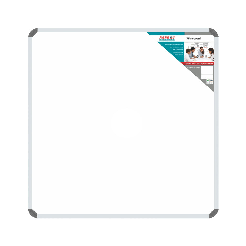 Non-Magnetic Whiteboard (1200*1200mm) Non-Magnetic Whiteboard (1200*1200mm) [Office Stock]