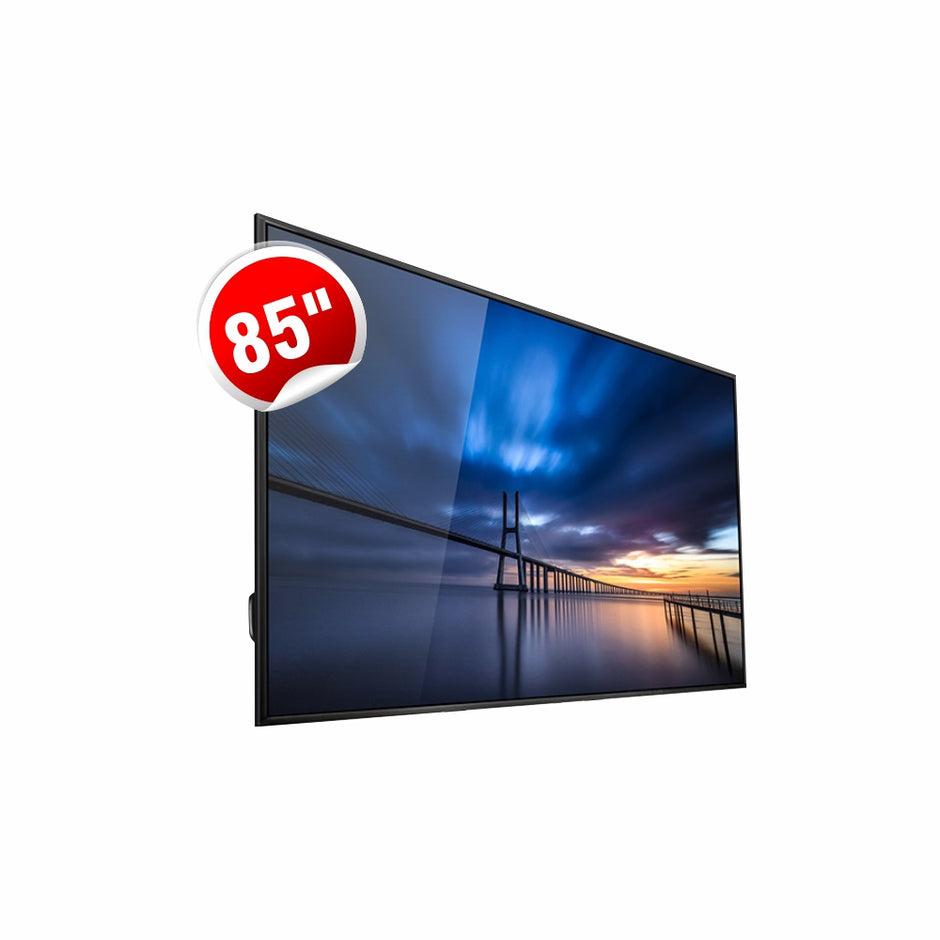 85" Commercial Display Screen 85" Commercial Display Screen [Office Stock]