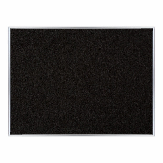 Info Board Alufine Frame (1200 x 900mm - Black) Info Board Alufine Frame (1200 x 900mm - Black) [Office Stock]