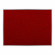 Info Board Alufine Frame (1200 x 900mm - Red) Info Board Alufine Frame (1200 x 900mm - Red) [Office Stock]