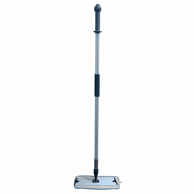 Janitorial Microfibre Floor Sweeper Mop Janitorial Microfibre Floor Sweeper Mop [Office Stock]