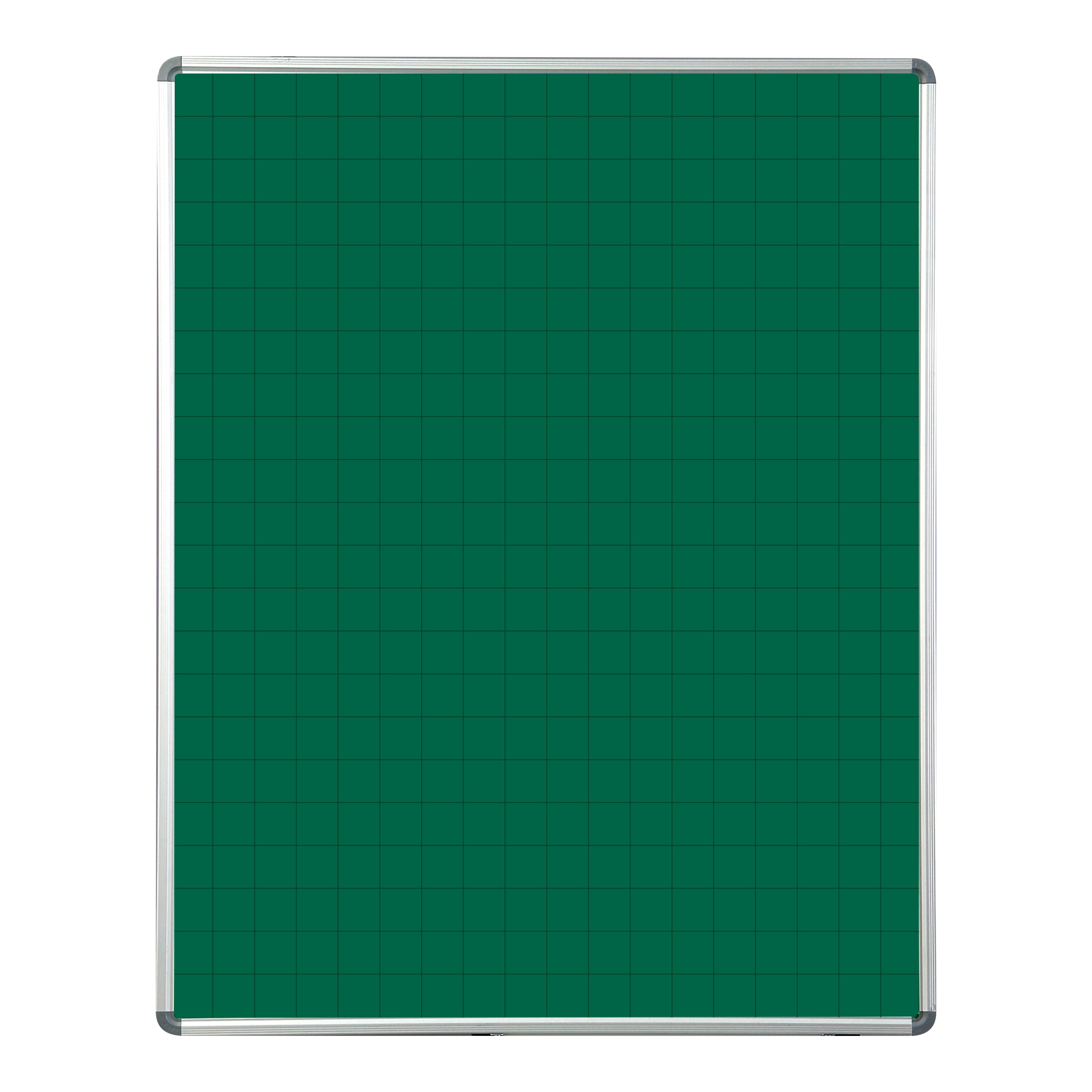 Educational Board Magnetic Chalkboard (1220*920 - Grey Squares - Side Panel - Option A) Educational Board Magnetic Chalkboard (1220*920 - Grey Squares - Side Panel - Option A) [Office Stock]