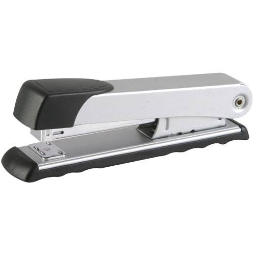 Steel Stapler 210x(24/6 26/6) Silver 20 Pages.