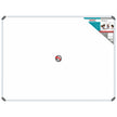 Whiteboard 2400*1200mm - (Magnetic) Whiteboard 2400*1200mm - (Magnetic) [Office Stock]