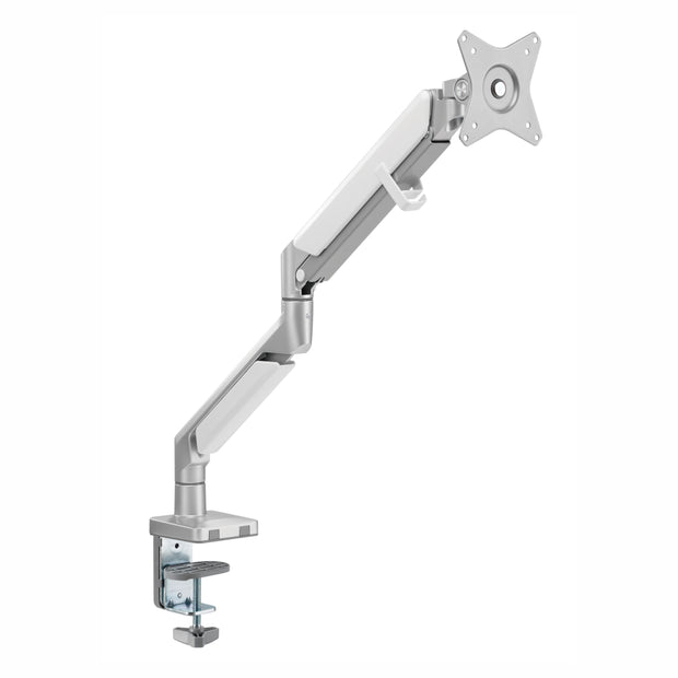 Single Monitor Clamp Bracket with Gas Spring Arm Single Monitor Clamp Bracket with Gas Spring Arm [Office Stock]