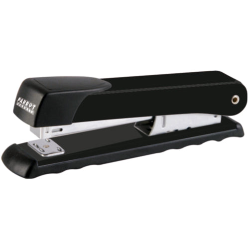 STAPLER STEEL 210x(24/6 26/6) BLACK 20pg