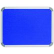 Info Board (Aluminium Frame - 2000*1200mm - Royal Blue) Info Board (Aluminium Frame - 2000*1200mm - Royal Blue) [Office Stock]