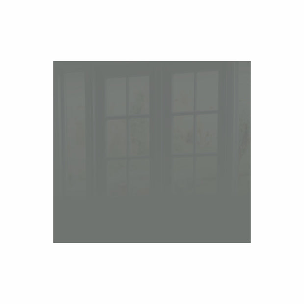 Mouse Grey Hob Splashback (598 X 650 X 6mm) Mouse Grey Hob Splashback (598 X 650 X 6mm) [Office Stock]