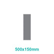 Sign Frame (500*150mm) Sign Frame (500*150mm) [Office Stock]