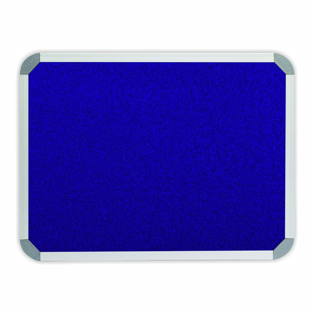 Info Board (Aluminium Frame - 900*600mm - Royal Blue) Info Board (Aluminium Frame - 900*600mm - Royal Blue) [Office Stock]