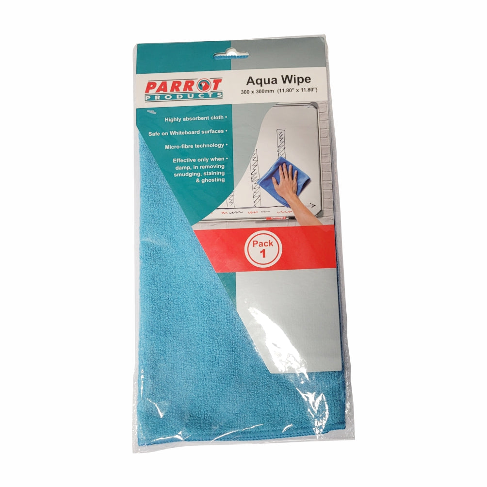 Eraser Aqua Wipe (400*300mm) Eraser Aqua Wipe (400*300mm) [Office Stock]