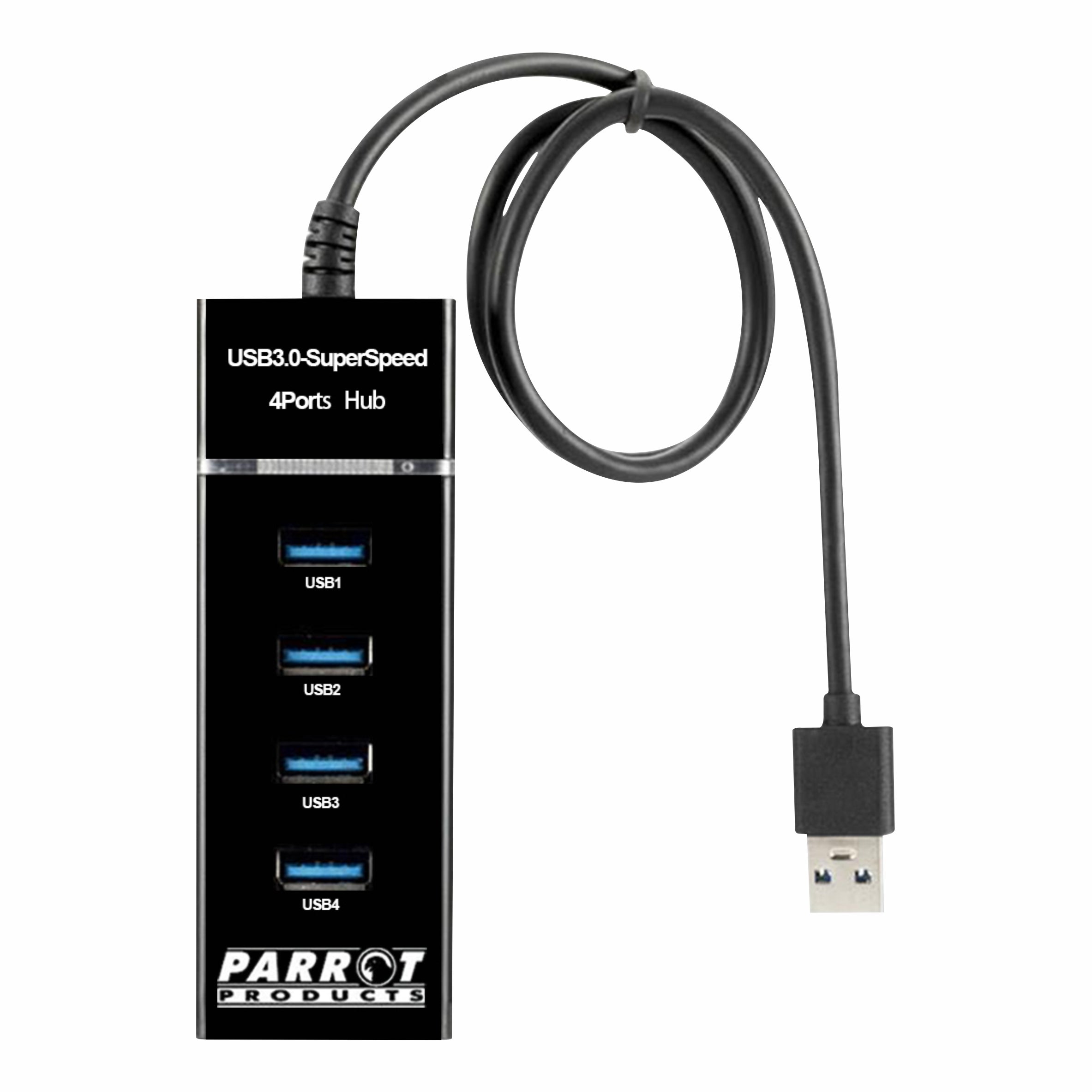 4-Port USB 3.0 HUB Adaptor 4-Port USB 3.0 HUB Adaptor [Office Stock]