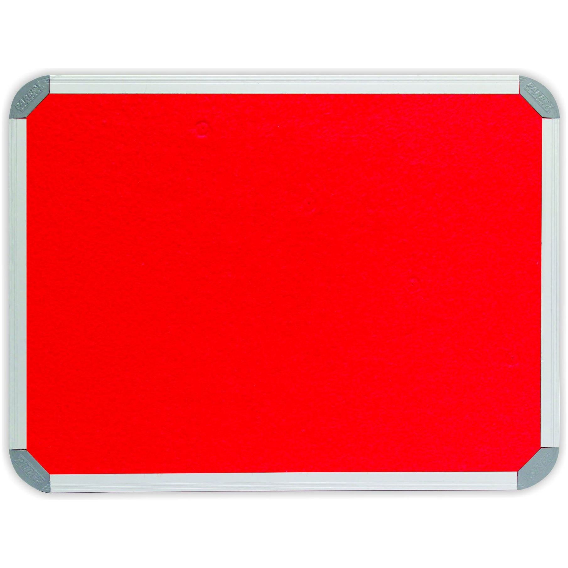 Info Board (Aluminium Frame - 3000*1200mm - Red) Info Board (Aluminium Frame - 3000*1200mm - Red) [Office Stock]