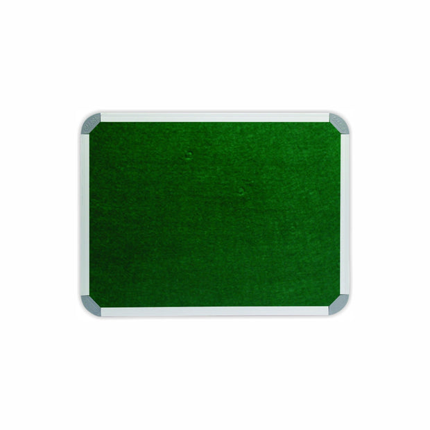 Info Board (Aluminium Frame - 600*450mm - Green) Info Board (Aluminium Frame - 600*450mm - Green) [Office Stock]