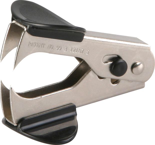 STAPLE REMOVER BLACK