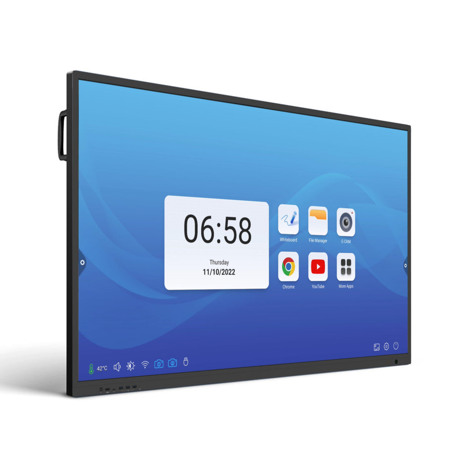 INTERACTIVE TOUCH LED PANEL 75" INTERACTIVE TOUCH LED PANEL 75" [Office Stock]