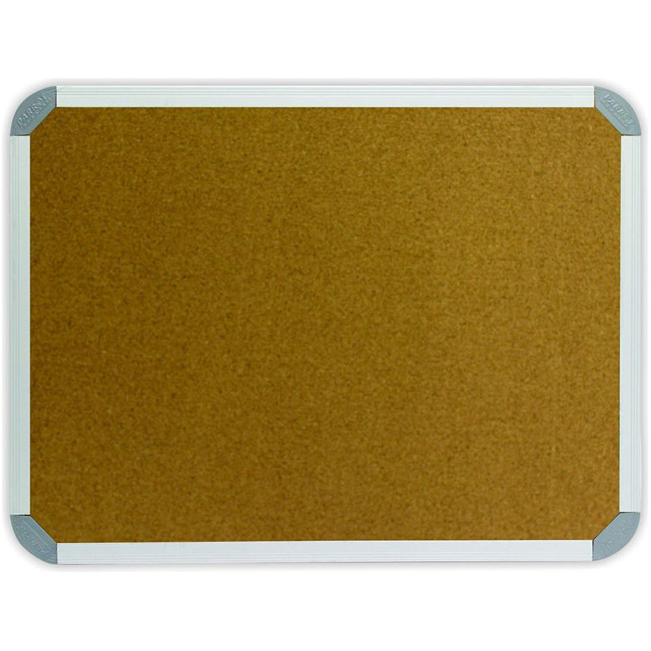 Info Board (Aluminium Frame - 1500*900mm - Cork) Info Board (Aluminium Frame - 1500*900mm - Cork) [Office Stock]