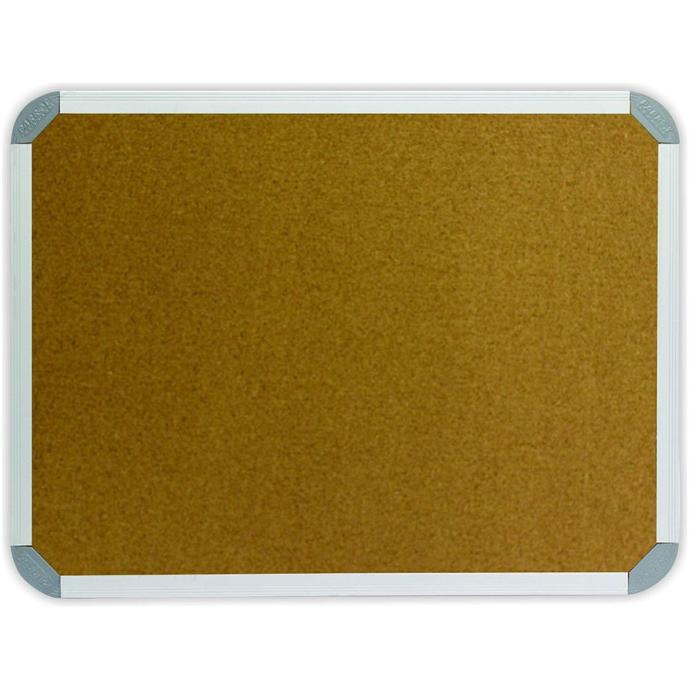 Info Board (Aluminium Frame - 1500*900mm - Cork) Info Board (Aluminium Frame - 1500*900mm - Cork) [Office Stock]