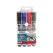 Whiteboard Marker (Bullet Tip - Pouch 4) Whiteboard Marker (Bullet Tip - Pouch 4) [Office Stock]