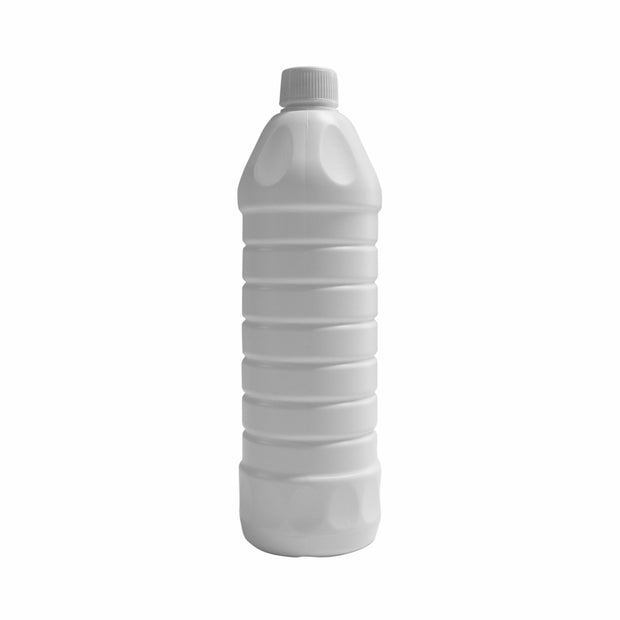 Janitorial Empty Bottle 750ml - Bleach (12) Janitorial Empty Bottle 750ml - Bleach (12) [Office Stock]