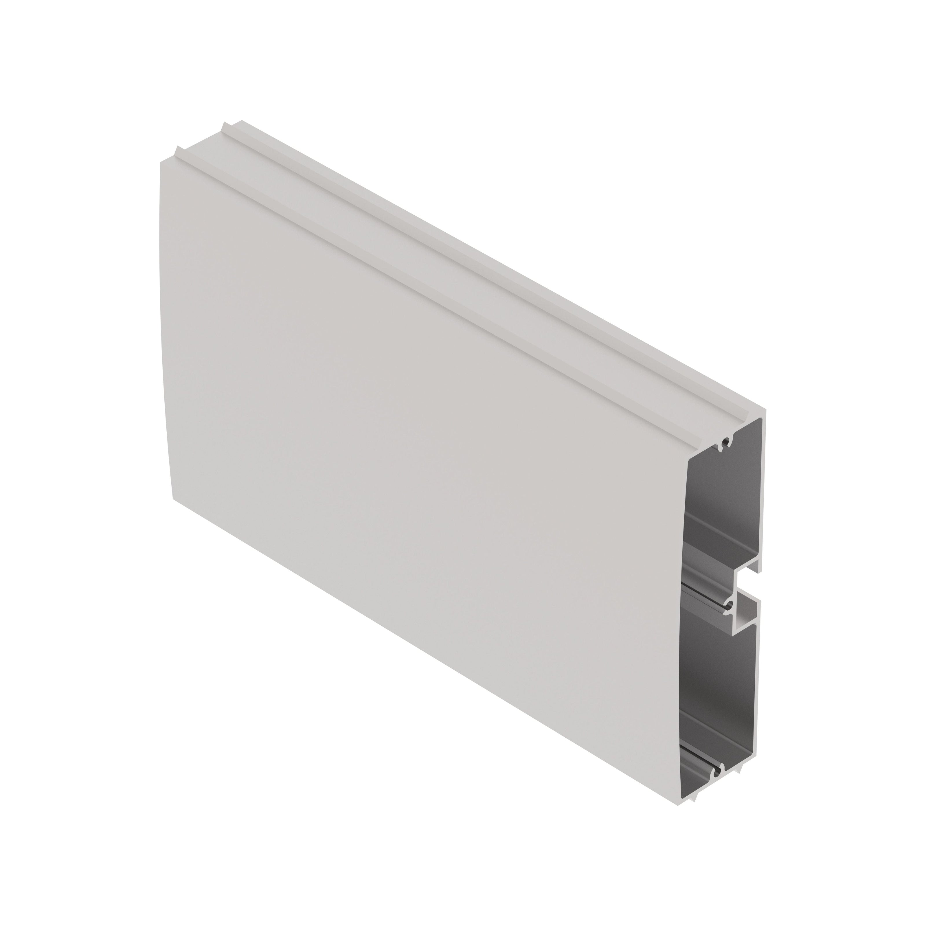 Sign Frame Aluminium Extrusion Centre (150 x 3600mm) Sign Frame Aluminium Extrusion Centre (150 x 3600mm) [Office Stock]