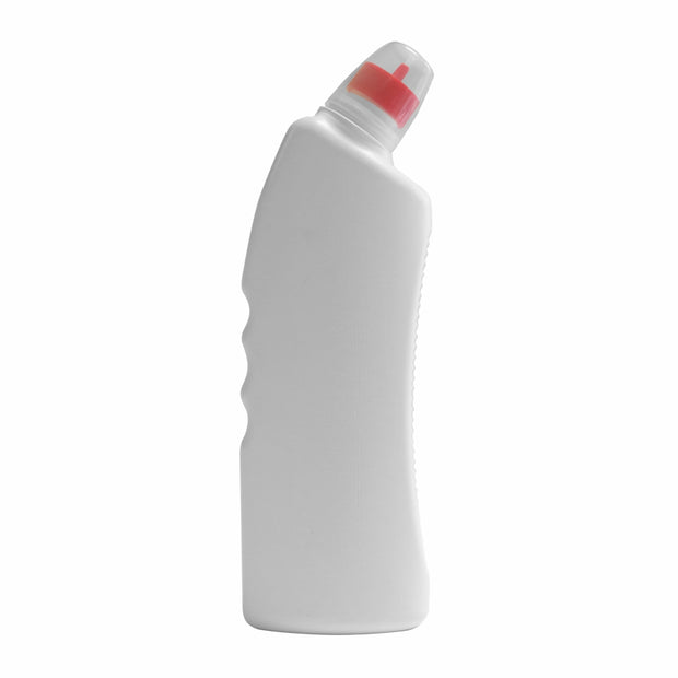 Janitorial Empty Bottle 750ml - Toilet Cleaner (12) Janitorial Empty Bottle 750ml - Toilet Cleaner (12) [Office Stock]