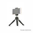 Mini Tripod 130mm - Black Mini Tripod 130mm - Black [Office Stock]