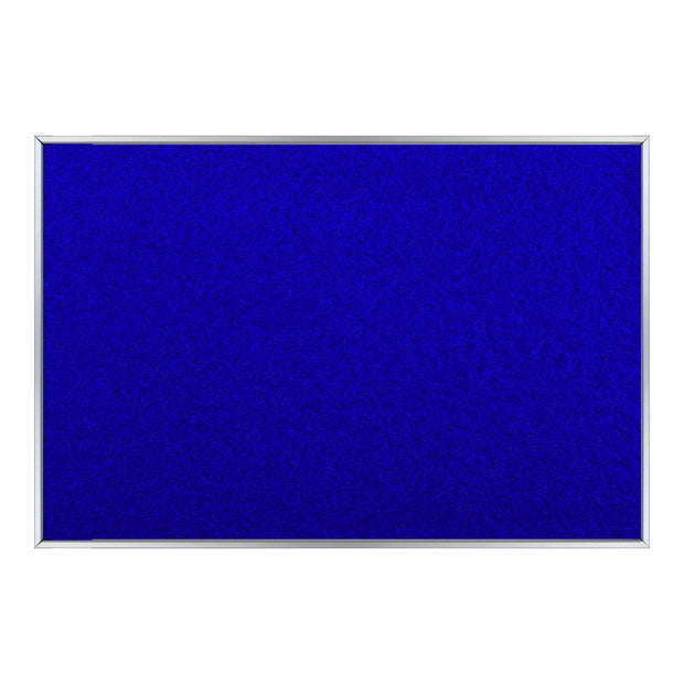 Info Board Alufine Frame (900 x 600mm - Royal Blue) Info Board Alufine Frame (900 x 600mm - Royal Blue) [Office Stock]