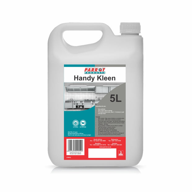 Janitorial Handy Kleen 5 Litre Janitorial Handy Kleen 5 Litre [Office Stock]