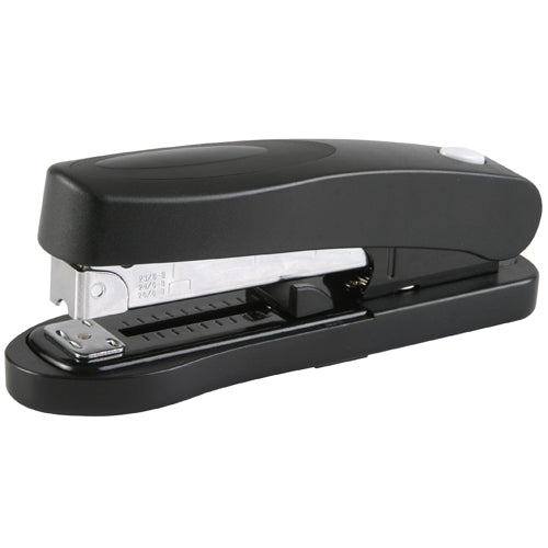 Front Load Stapler 105*(23 - 24 - 26/6 And 8) Black 50 Pages Front Load Stapler 105*(23 - 24 - 26/6 And 8) Black 50 Pages [Office Stock]