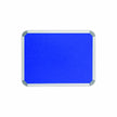 Info Board (Aluminium Frame - 600*450mm - Royal Blue) Info Board (Aluminium Frame - 600*450mm - Royal Blue) [Office Stock]